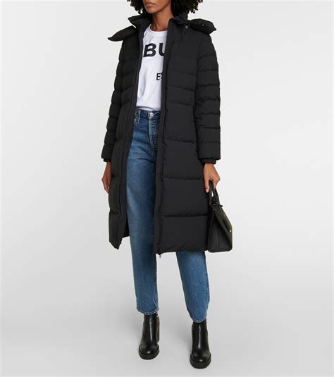 burberry down coat ebay|burberry down coat women.